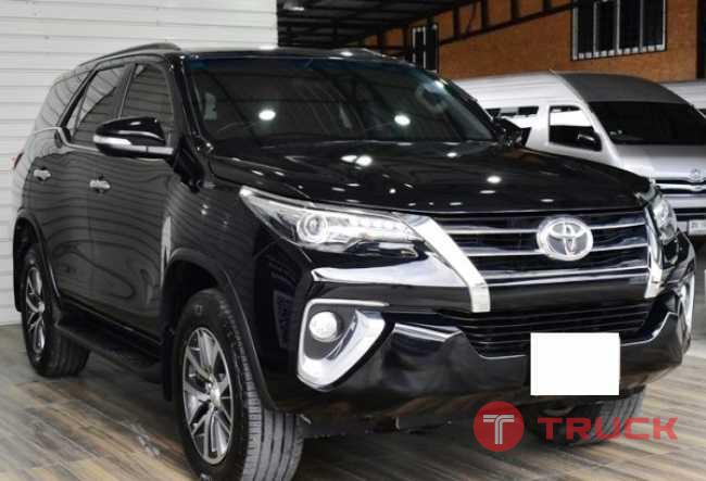 Toyota Fortuner 2.4 V SUV AT 2016
