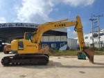 Komatsu PC128US-8 นำเข้าจากญี่ปุ่น สภาพพร้อมใช้งาน โทร 089-0080077 089-0050007 086-0044333 065-8844400 www.sangenjp.com www.nmc99.com