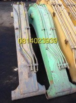 บูมอาร์ม pc120-3 komatsu ขายอะไหล่แบคโฮ