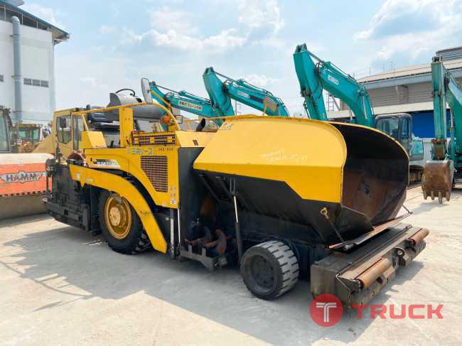 รถปูยาง 6 เมตร Sumitomo HA60W-5 ปี2007 นำเข้าจากญี่ปุ่น โทร. 080-6565422 (หนิง)