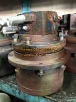 ตัวเดิน pc40-7 komatsu ขายอะไหล่แบคโฮ
