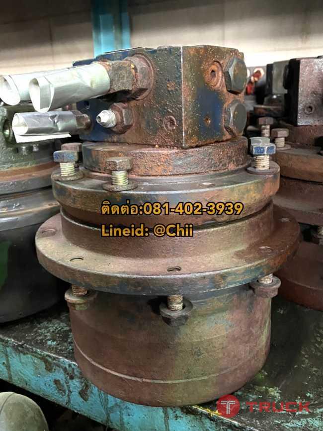 ตัวเดิน pc40-7 komatsu ขายอะไหล่แบคโฮ