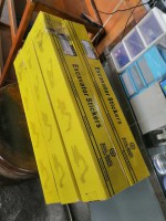 ชุดสติ๊กเกอร์รถแบคโฮ CAT 320 C