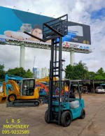 รถฟอร์คลิฟท์ MITSUBISHI 25FG เครื่อง ดีเซล