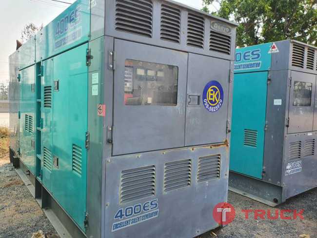 DCA400ESK เครื่องปั่นไฟ 400kva. 098-5625920