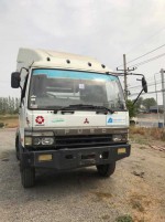 ขาย หัวลากMISU FN627 260HP 6D16 โทร 089-8095958