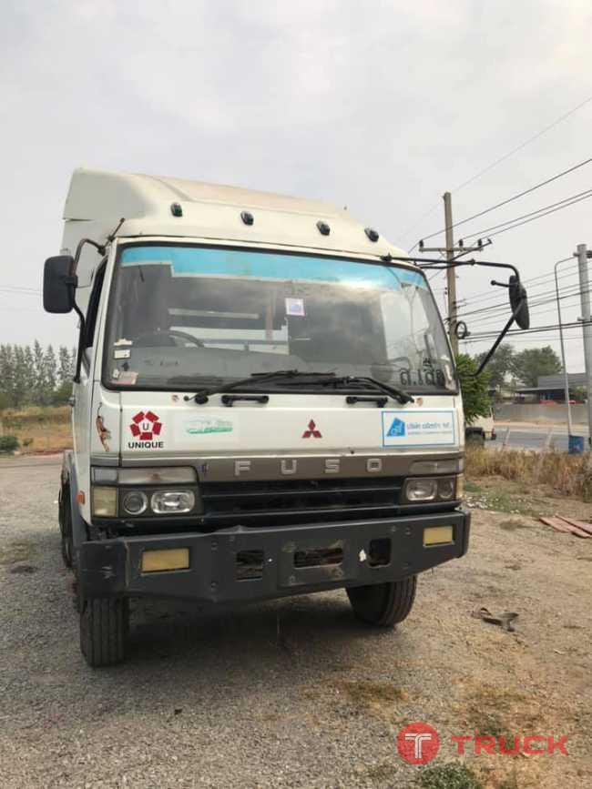ขาย หัวลากMISU FN627 260HP 6D16 โทร 089-8095958