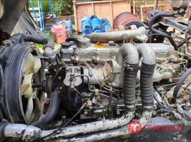 ขาย หัวลากMISU FN627 260HP 6D16 โทร 089-8095958 ขาย หัวลากMISU FN627 260HP 6D16 โทร 089-8095958