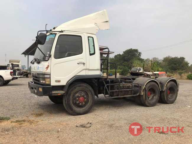 ขาย หัวลากMISU FN627 260HP 6D16 โทร 089-8095958 ขาย หัวลากMISU FN627 260HP 6D16 โทร 089-8095958