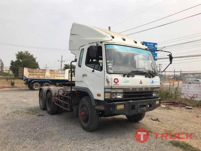 ขาย หัวลากMISU FN627 260HP 6D16 โทร 089-8095958 ขาย หัวลากMISU FN627 260HP 6D16 โทร 089-8095958
