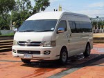Toyota Hiace 2.5 COMMUTER D4D Van 2008