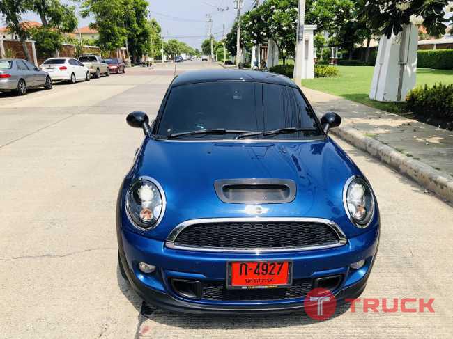ขาย รถยนต์ MINI Cooper S R58 ปี 2013