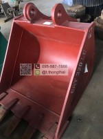 บุ้งกี๋ CAT 320 กว้าง 105 CM สลัก 80 MM อาร์ม 31.5 CM