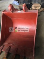 บุ้งกี๋ CAT 320 กว้าง 105 CM สลัก 80 MM อาร์ม 31.5 CM