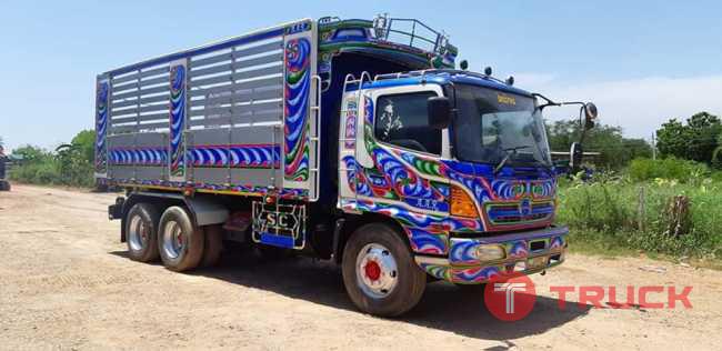 HINO 260ปี47 HINO 260ปี47
