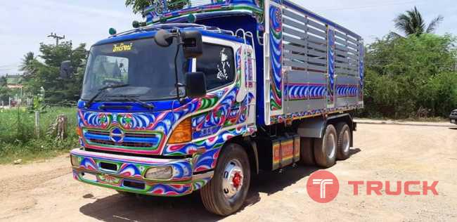 HINO 260ปี47