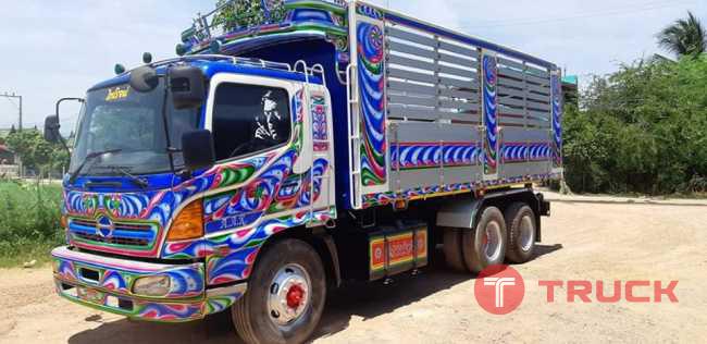 HINO 260ปี47 HINO 260ปี47