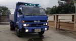 ขาย 445000 บาท ISUZU Rocky195 แรง ดั๊ม5คิว