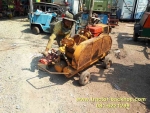 ขาย ปั๊มลม เครื่องลม ถังคู่ เครื่อง yanmar ดีเซล 1 สูบ ประหยัด เก่าญี่ปุ่นแท้ พร้อมใช้ แรงเยี่ยม