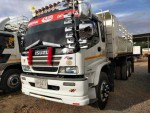 ISUZU เดก้า 270 ปี50 โทร 092-576-8887