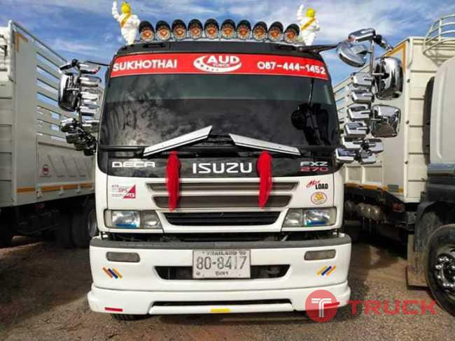 ISUZU เดก้า 270 ปี50 โทร 092-576-8887 ISUZU เดก้า 270 ปี50 โทร 092-576-8887