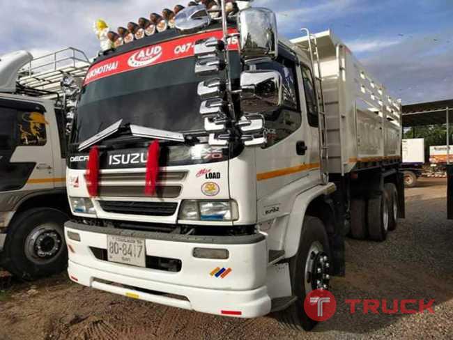 ISUZU เดก้า 270 ปี50 โทร 092-576-8887 ISUZU เดก้า 270 ปี50 โทร 092-576-8887