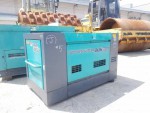 มาใหม่ เครื่องเชื่อม DENYO DLW-300ESW 300แอมป์ เชื่อมได้2หัว ปี2007 3500ชม.