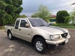 ISUZU DRAGON EYE CAB