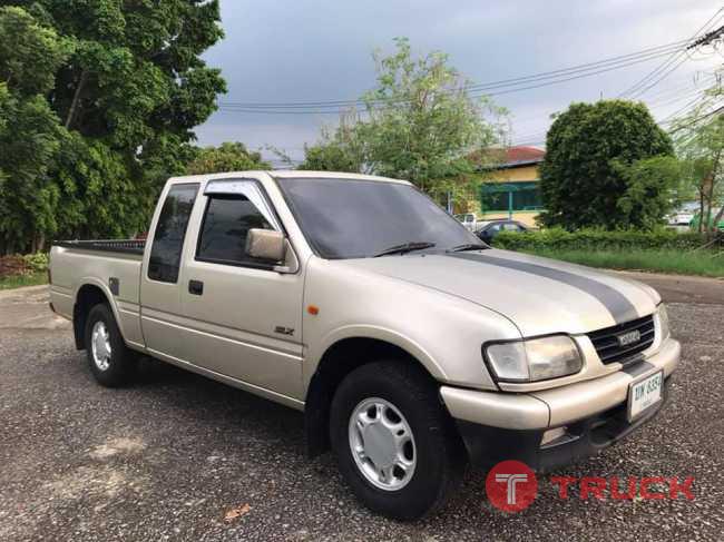 ISUZU DRAGON EYE CAB ISUZU DRAGON EYE CAB