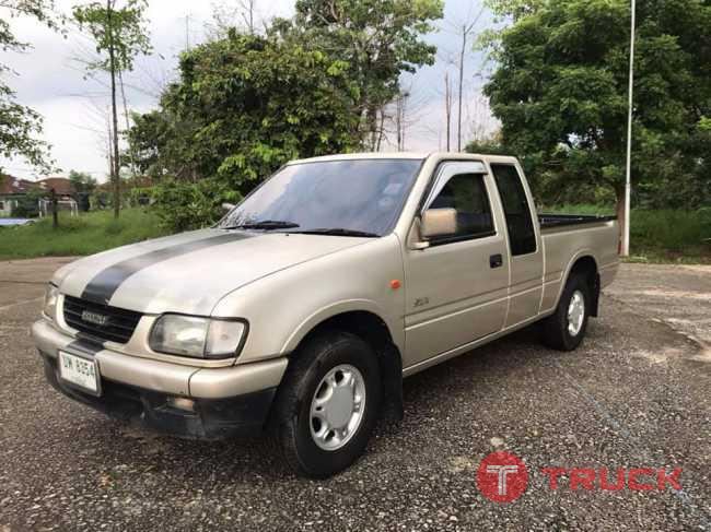 ISUZU DRAGON EYE CAB ISUZU DRAGON EYE CAB