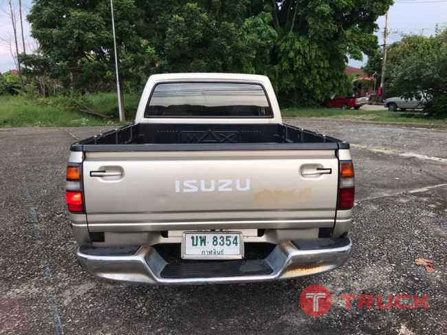 ISUZU DRAGON EYE CAB ISUZU DRAGON EYE CAB