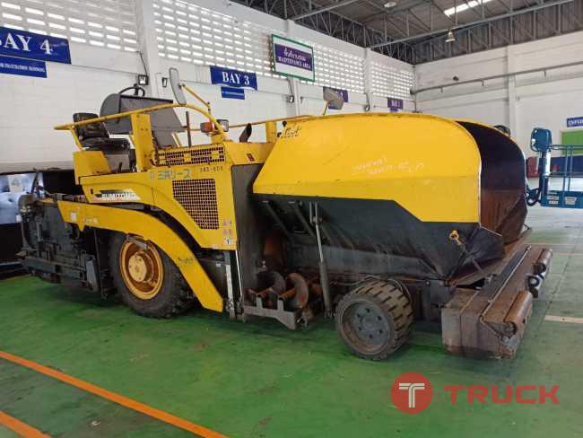 รถปูยาง SUMITOMO : HA60W-5