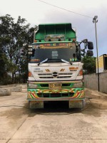 ขาย10ล้อดั้มHINOซีรี่ย์500 081-0123089