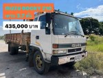 รถหกล้อ ติดเครน ISUZU ROCKY 210 แรง ปี37