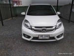 Honda brio amaze ปี 2017