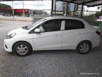 Honda brio amaze ปี 2017