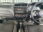 Honda brio amaze ปี 2017