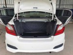 Honda brio amaze ปี 2017