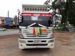 251ปี55 กระบะดั้ม 3มิตร ดูรถได้ที่อุดรธานี