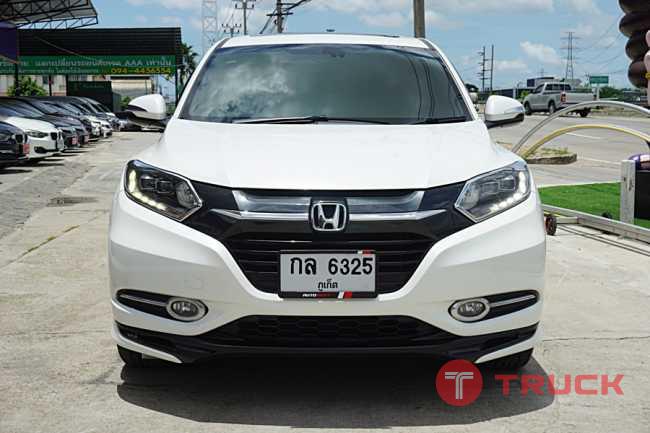 HONDA HR-V 1.8EL i-VTEC AT 2015 HONDA HR-V 1.8EL i-VTEC AT 2015