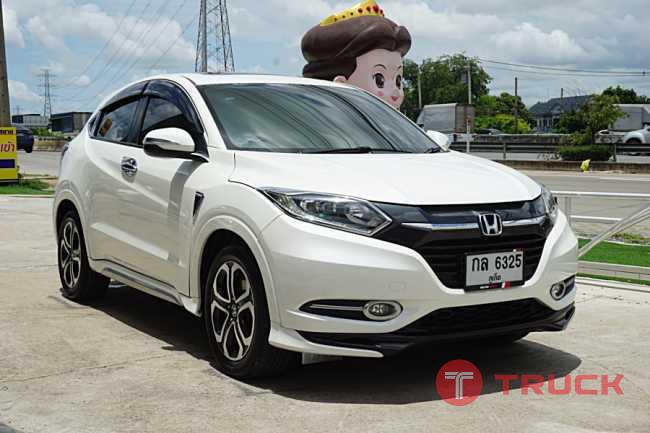 HONDA HR-V 1.8EL i-VTEC AT 2015 HONDA HR-V 1.8EL i-VTEC AT 2015