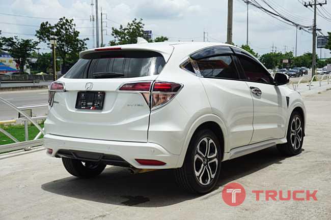 HONDA HR-V 1.8EL i-VTEC AT 2015 HONDA HR-V 1.8EL i-VTEC AT 2015