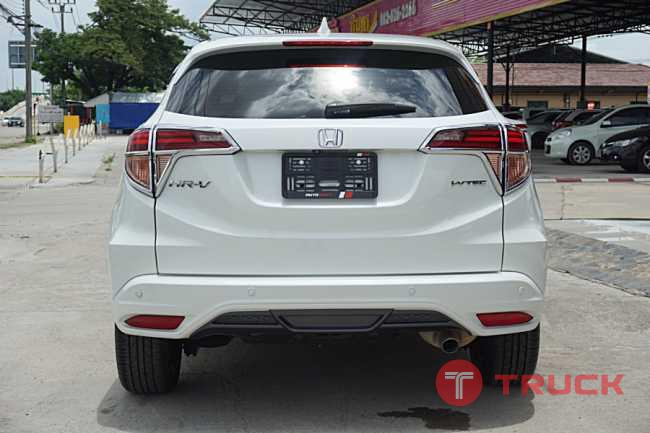 HONDA HR-V 1.8EL i-VTEC AT 2015 HONDA HR-V 1.8EL i-VTEC AT 2015