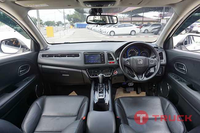 HONDA HR-V 1.8EL i-VTEC AT 2015 HONDA HR-V 1.8EL i-VTEC AT 2015