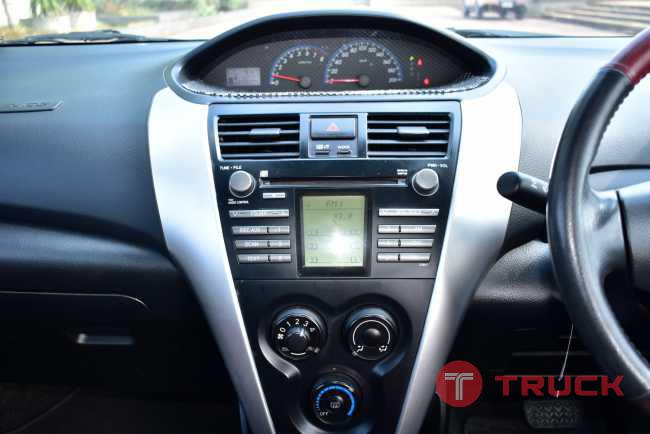 Toyota Vios TRD Sportivo 1.5 AT ปี 2011 สีขาว Toyota Vios TRD Sportivo 1.5 AT ปี 2011 สีขาว