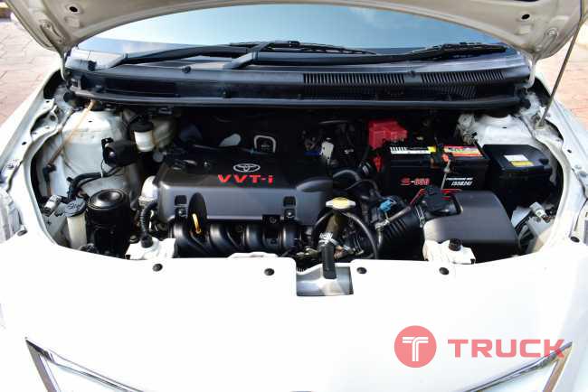 Toyota Vios TRD Sportivo 1.5 AT ปี 2011 สีขาว Toyota Vios TRD Sportivo 1.5 AT ปี 2011 สีขาว