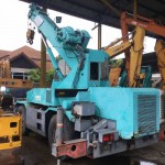 KOBELCO SK70M เก่านอก สนใจติดต่อ คุณนิว โทร 095-5877888