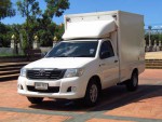 Toyota Hilux Vigo 2.7 CHAMP SINGLE J MT 2015