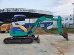 Komatsu PC40MR-1 นำเข้าจากญี่ปุ่น สภาพพร้อมใช้งาน โทร 089-0080077 089-0050007 086-0044333 065-8844400 www.sangenjp.com www.nmc99.com