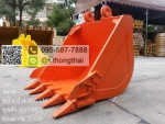 บุ้งกี๋ EX 200 กว้าง 100 CM สลัก 80 MM อาร์ม 31 CM